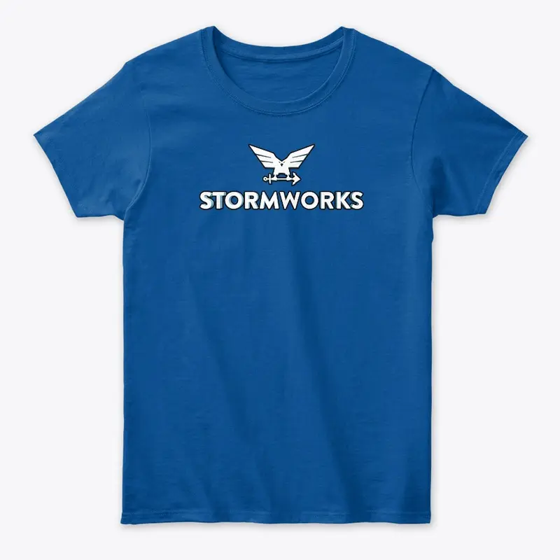 Stormworks Eagle and Anchor