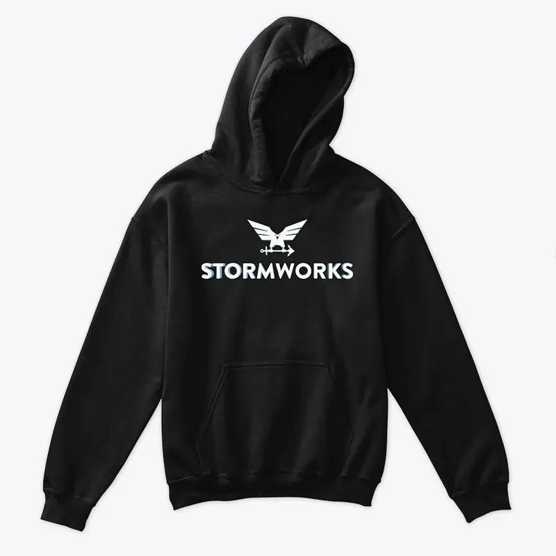 Stormworks Eagle and Anchor