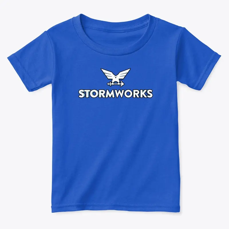 Stormworks Eagle and Anchor