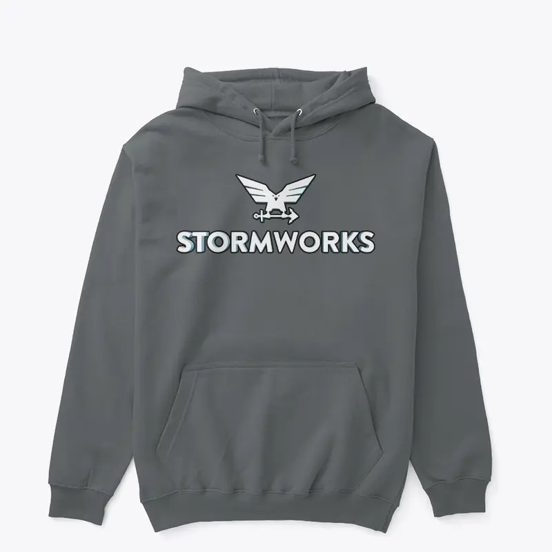 Stormworks Eagle and Anchor