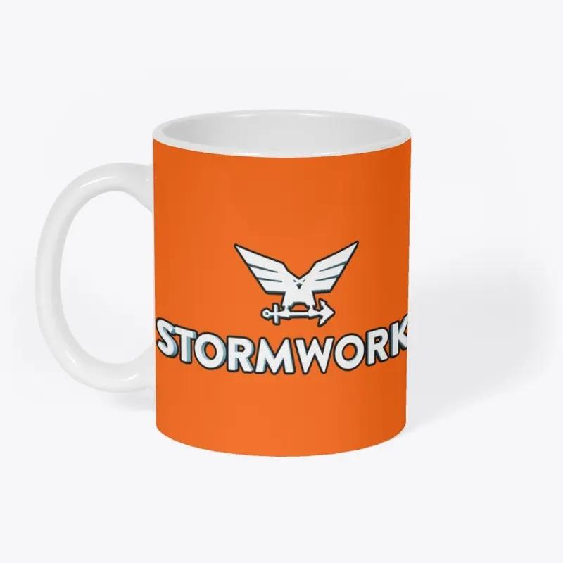 Stormworks Eagle and Anchor