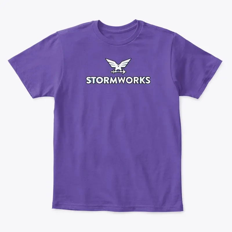 Stormworks Eagle and Anchor